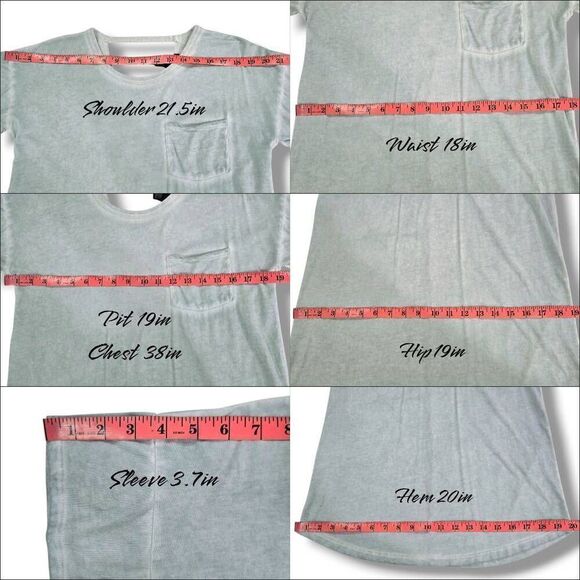 Forever 21 T-shirt Dress(C011)-Size S for Women - Picture 12 of 13